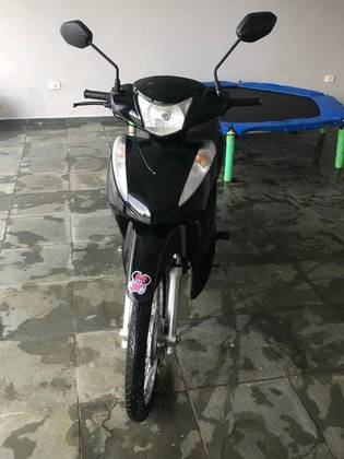 HONDA BIZ 125 KS HONDA BIZ 125 KS